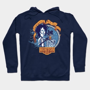 Edward's Ice Cold Cut Hoodie